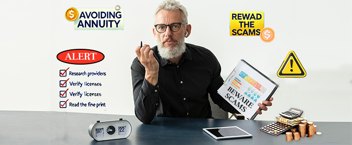 Tips to Avoid Annuity Scams