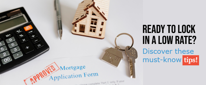 Tips to Secure the Lowest Mortgage Rate Possible