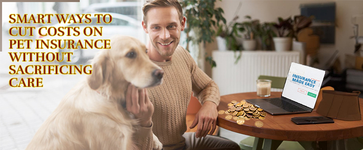 Tips to Save Money on Pet Insurance