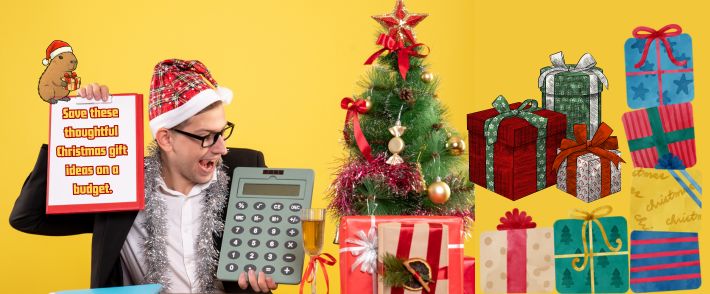 Tips to plan thoughtful Christmas gifts on a fixed budget