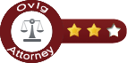 OVLG Of Counsel Attorney Badge OVLG Of Counsel Attorney Badge