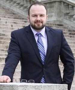 OVLG Attorney Ivan Raevski