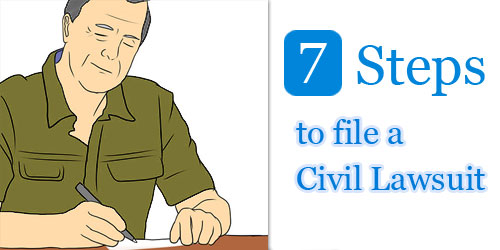 Defamation - 7 Crucial steps you need to take to file a civil lawsuit