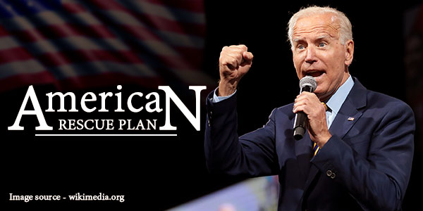 American Rescue Plan Act and the major changes it brings