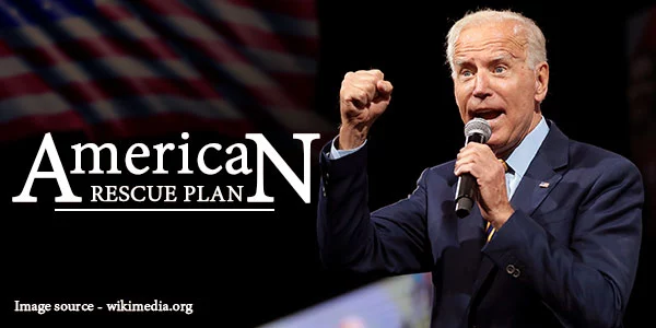 American Rescue Plan Act and the major changes it brings American Rescue Plan Act and the major changes it brings
