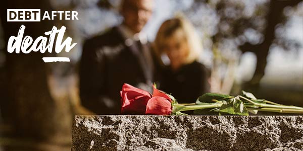 Are you liable for your deceased parent's medical bill?
