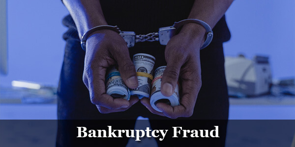 bankruptcy fraud