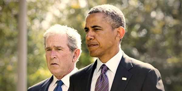 Bush or Obama: Who generated more national debt? Bush-or-Obama-who-generated-more-national-debt