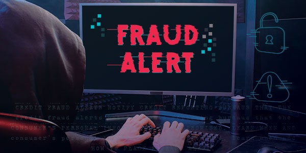 When and how should you place a fraud alert on your credit report?