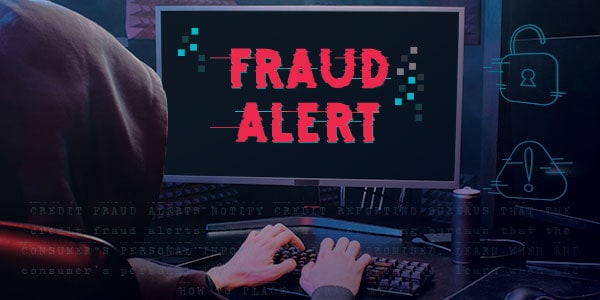 fraud alert