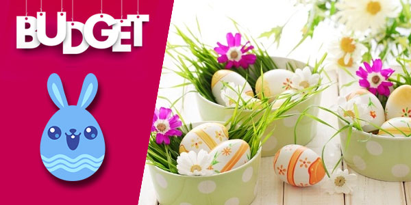 Easter-within-budget