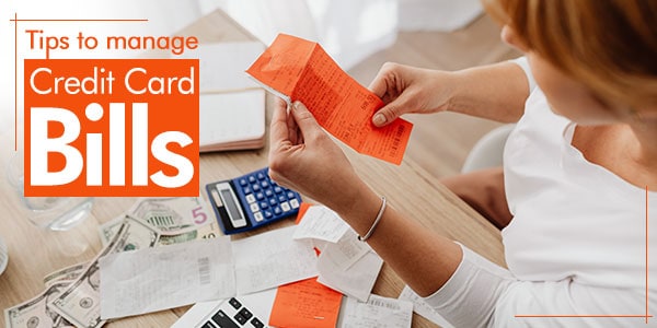 How Can You Manage Credit Card Bills During This Pandemic?
