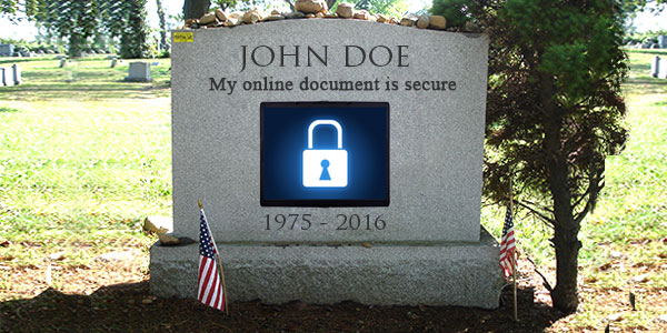 protect-online-financial-data-after-death