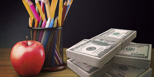 Money making moves for parents to cover back-to-school shopping expenses