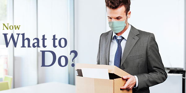 Lost job and are still unemployed after COVID-19? Here's what to do