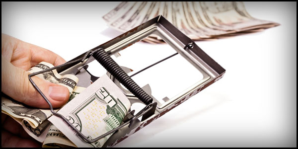 Avoid scams while settling tax debts