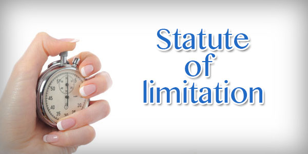 Statute of Limitations on debt