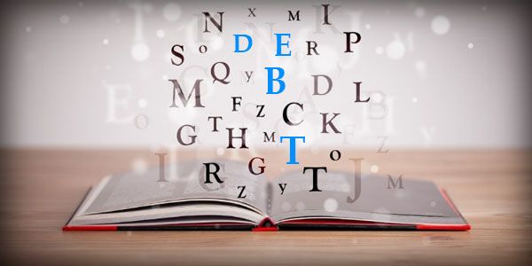 Glossary of Common Debt Management Terms