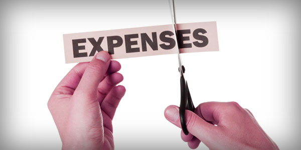 Is it possible to save considerable amount by trimming some of your expenses?