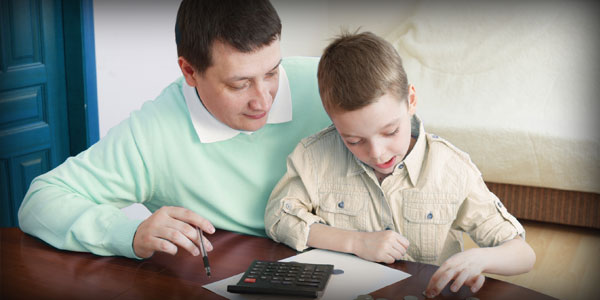 Thank you dad for being the best financial teacher in this world!
