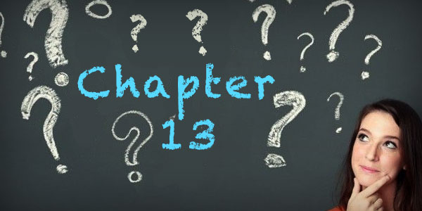  Is chapter 13 bankruptcy right for you? Why?