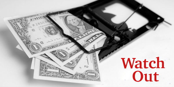 How to spot and avoid debt consolidation scams