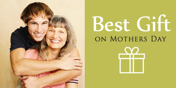 Pay off her bills and stand by her: The best ever Mother's Day gift