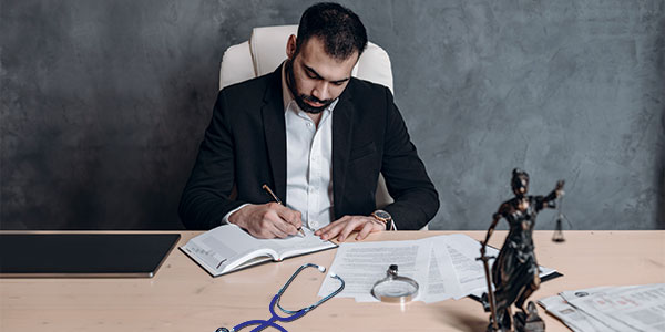 Actions when sued for unpaid hospital bills: Rights?