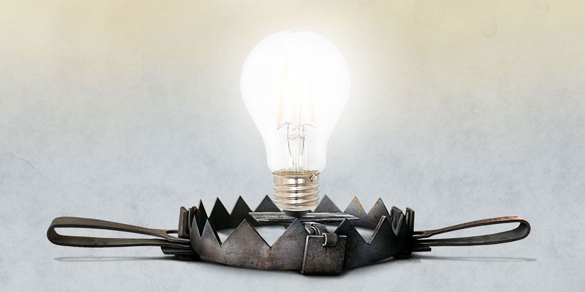 Avoid utility scam: Don't let someone use your money