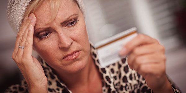 Bipolar & debt: Repairing credit when you are not on your own