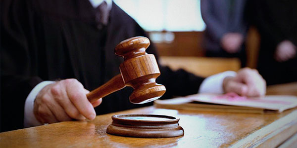 creditor wins civil suit