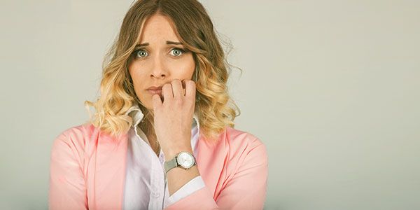 Dealing with financial fears even after being debt free!
