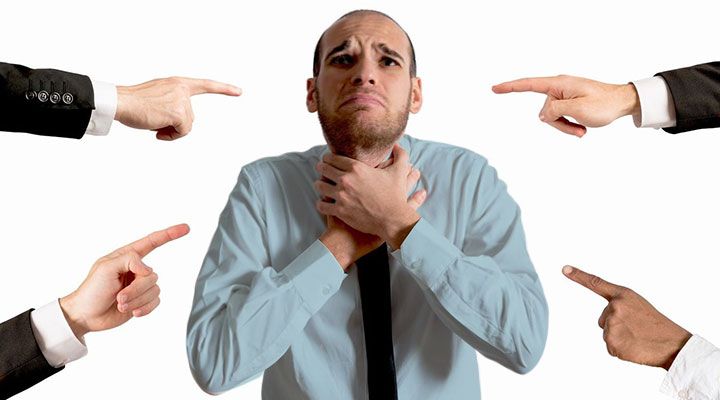 Does debt shaming help debt relief or prevent it