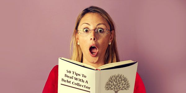5 facts you should know if debt collectors are over you