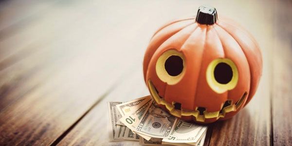 Halloween: 5 Money lessons to make kids financially smart