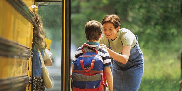 6 Helpful tips to alleviate back-to-school stress