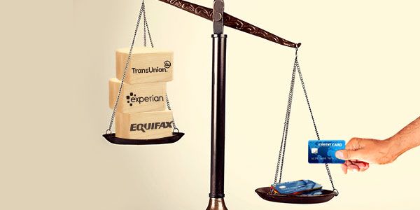 How does credit card consolidation affect credit score?