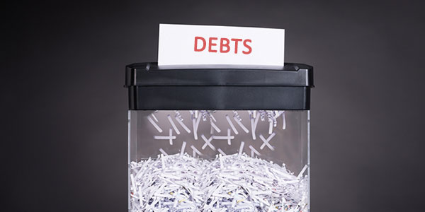 How to discharge debts you don't know in bankruptcy