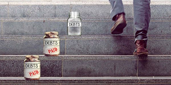 Is it possible to achieve life goals when in debt