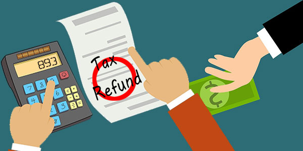 When can debt collectors snatch your tax refunds and what to do?