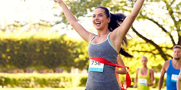 Paying off debt is like completing a marathon: How to be successful