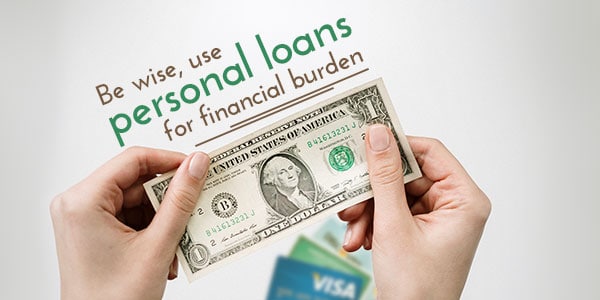 How to use a personal loan to pay off debt and in other ways