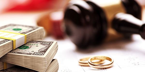 Spousal support: How can you secure the alimony?