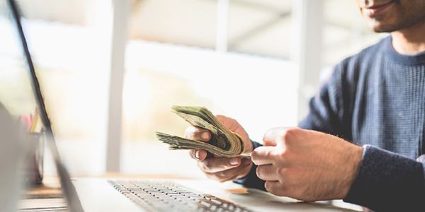 How can you save money while settling debts?