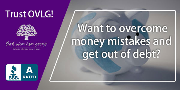 overcome money mistakes