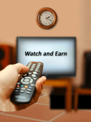 Be a professional TV watcher and earn