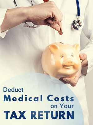 Claim Your Medical Expenses on Your Taxes