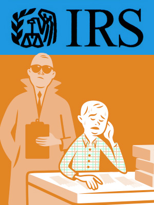 Received audit notice from the IRS? Check and find out if everything is legitimate.