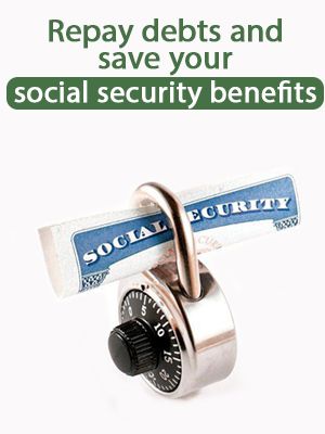 Repay Your Debts to Save Your Social Security Benefits