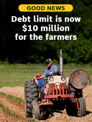 Family Farmers Can Take Advantage of Chapter 12 Bankruptcy